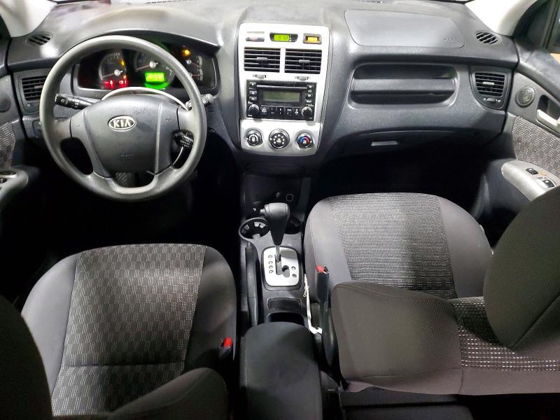 2008 KIA Sportage lx