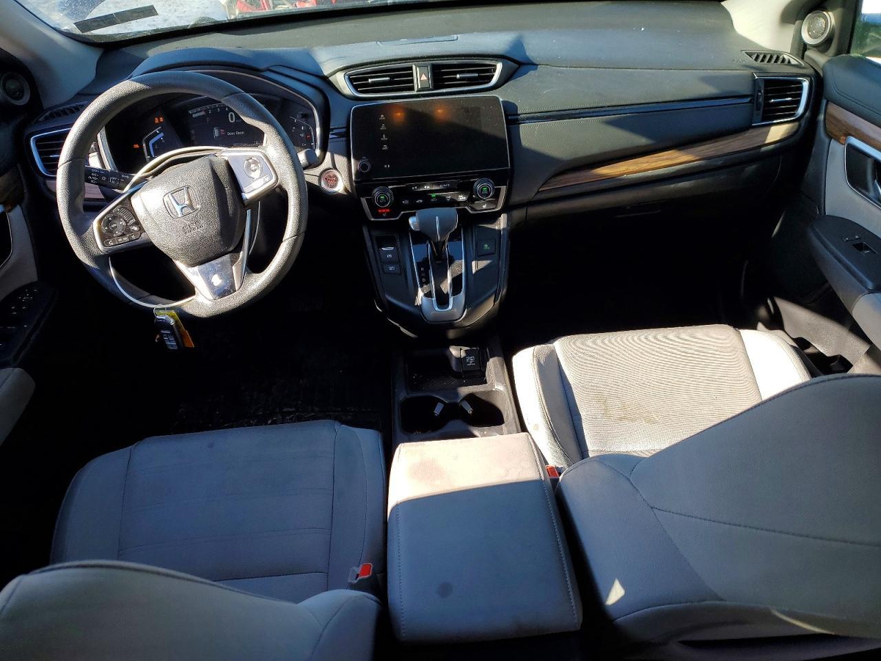 2018 Honda Cr-v ex