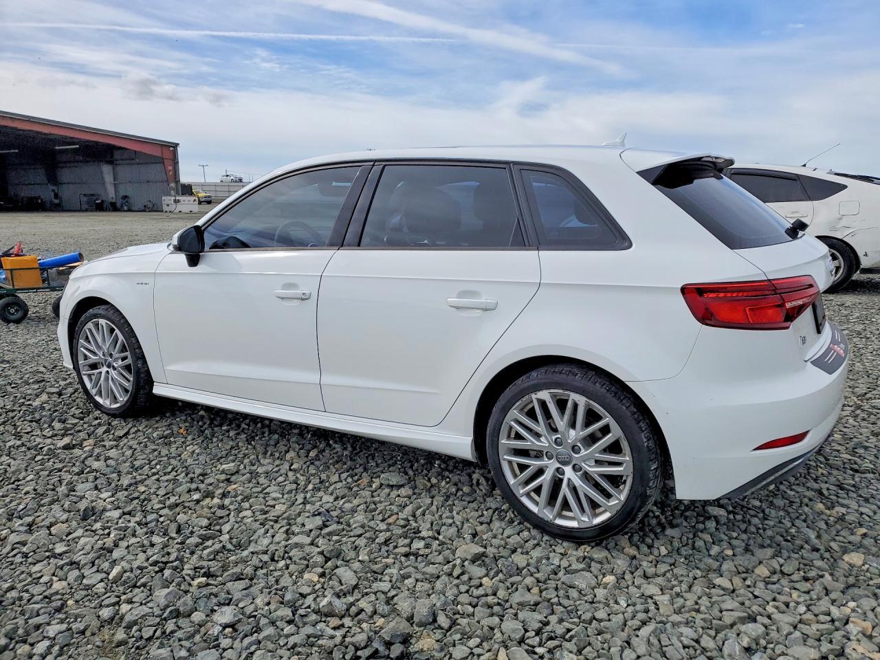 2018 Audi A3 E-tron Premium
