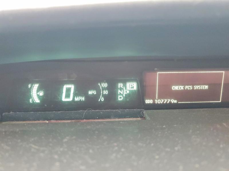 2013 Toyota Prius Plug-in Hybrid Advanced