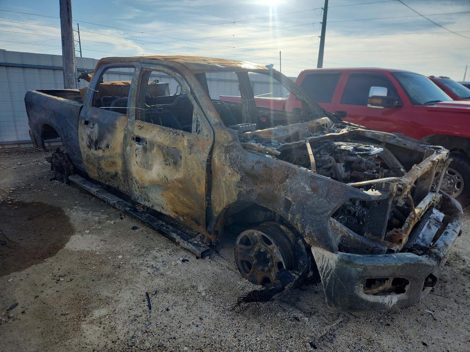 2021 Dodge RAM 2500 Tradesman