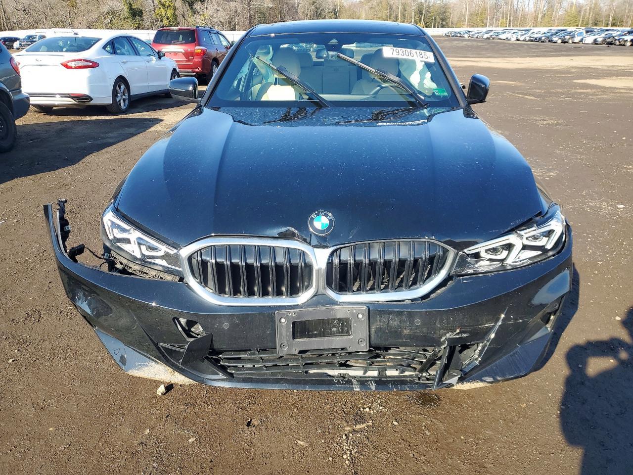 2025 BMW 330xi