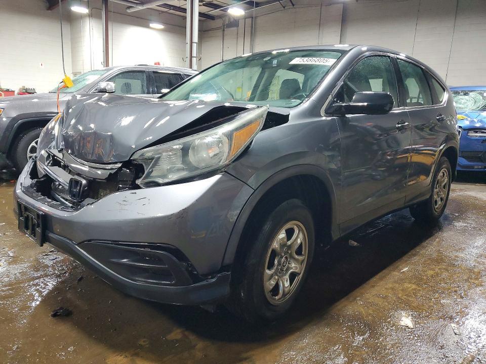 2013 Honda Cr-v lx
