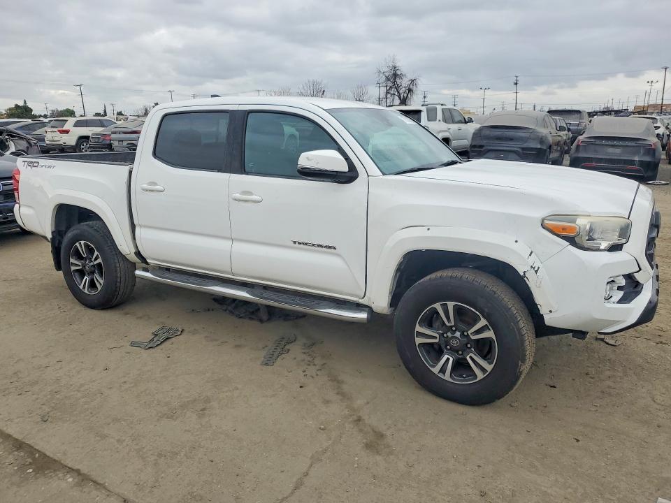 2019 Toyota Tacoma Double cab