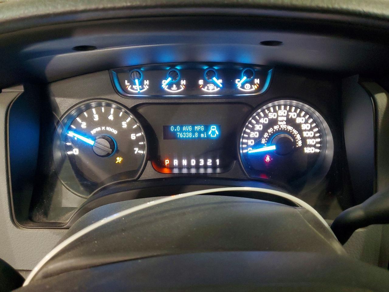 2013 Ford F150