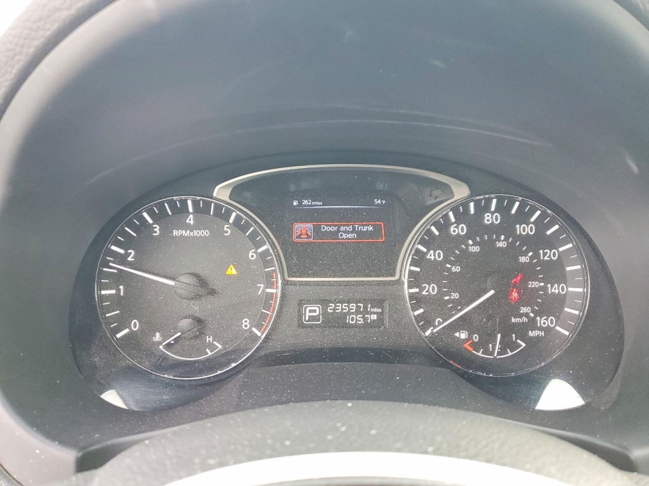 2014 Nissan Altima 2.5