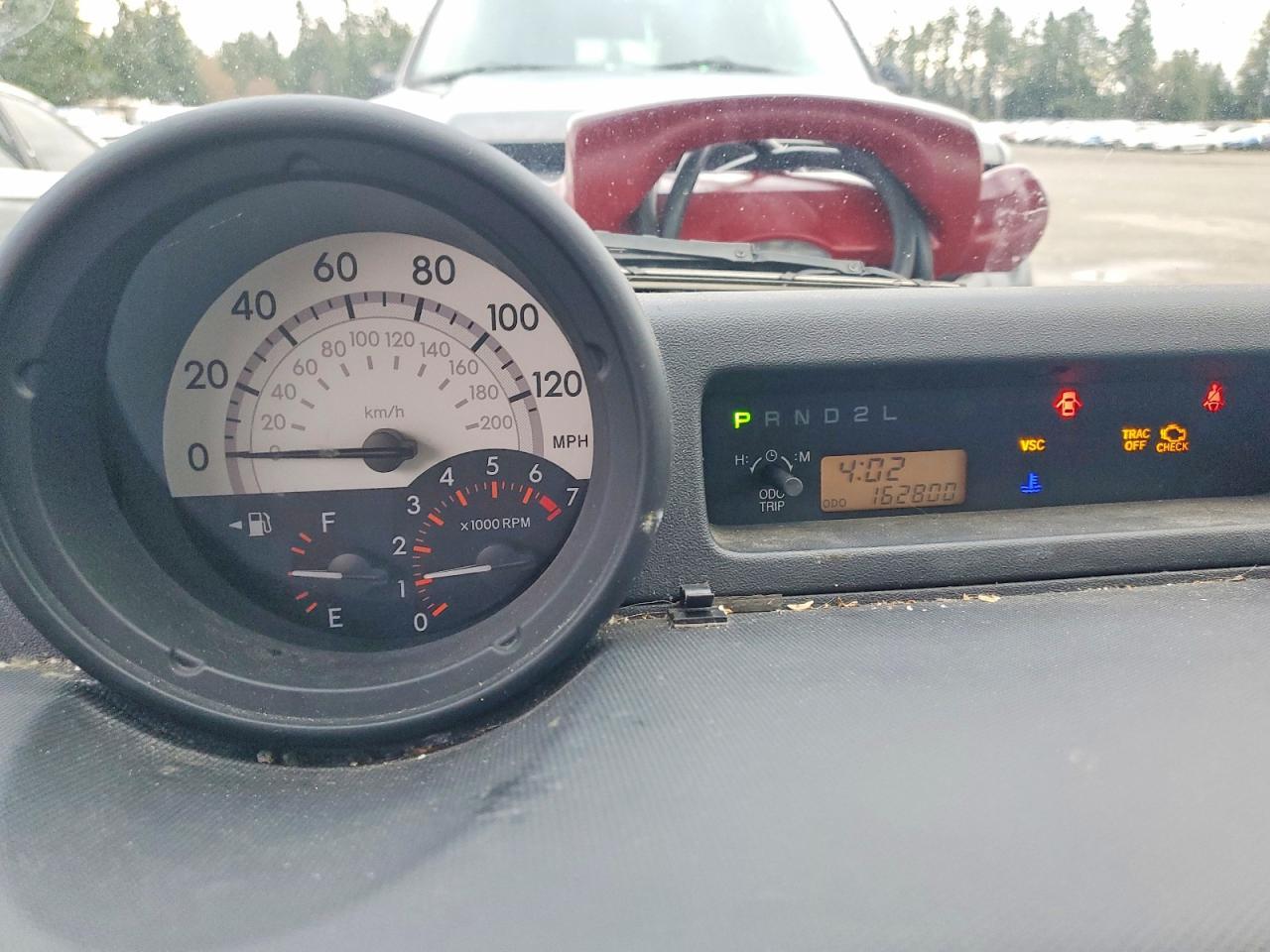 2005 Scion Xb Base