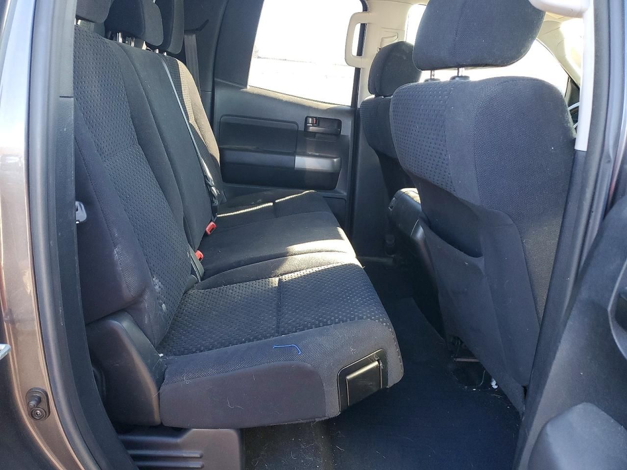 2013 Toyota Tundra Double Cab SR5