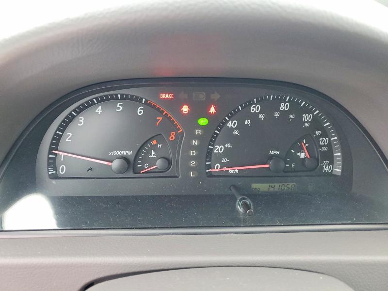 2002 Toyota Camry le