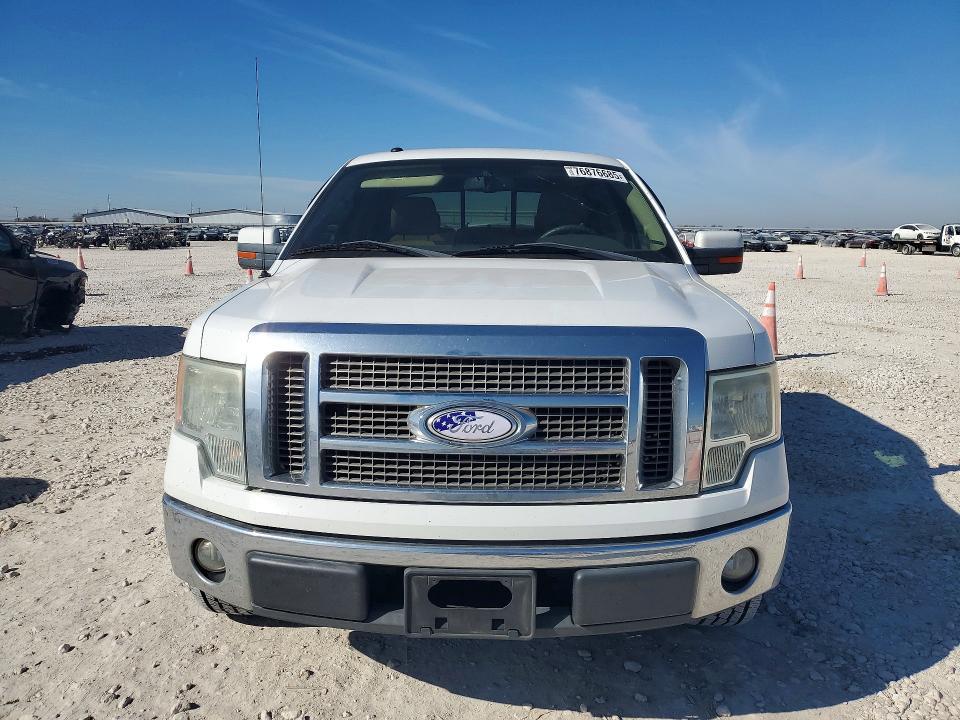 2009 Ford F150 Supercrew