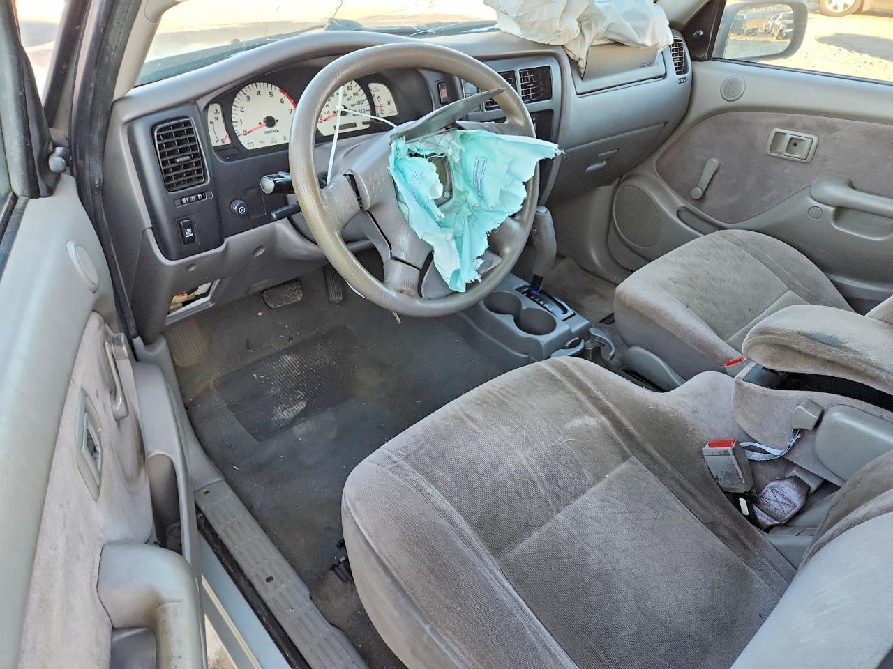 2003 Toyota Tacoma Prerunner