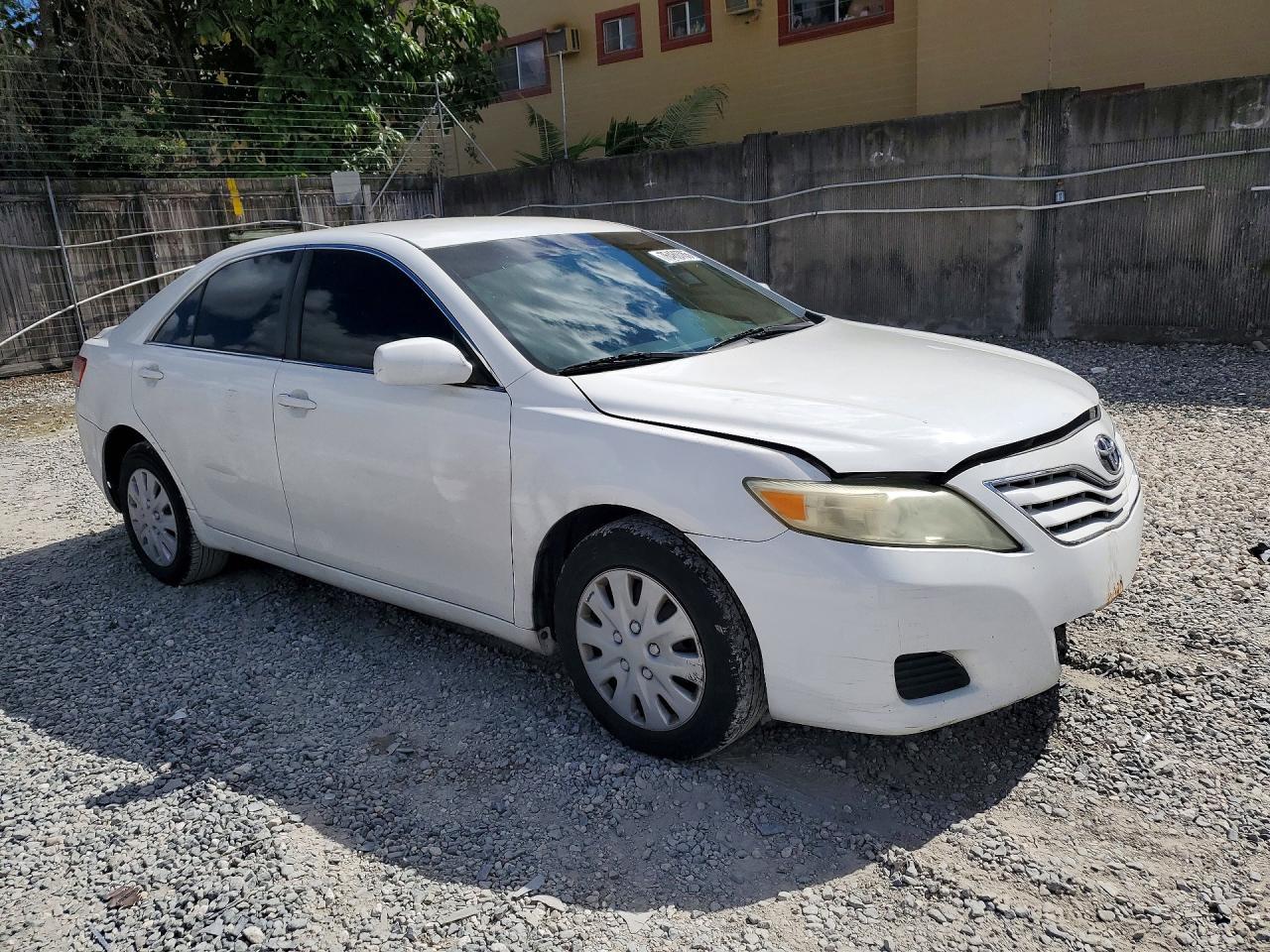 2010 Toyota Camry Base