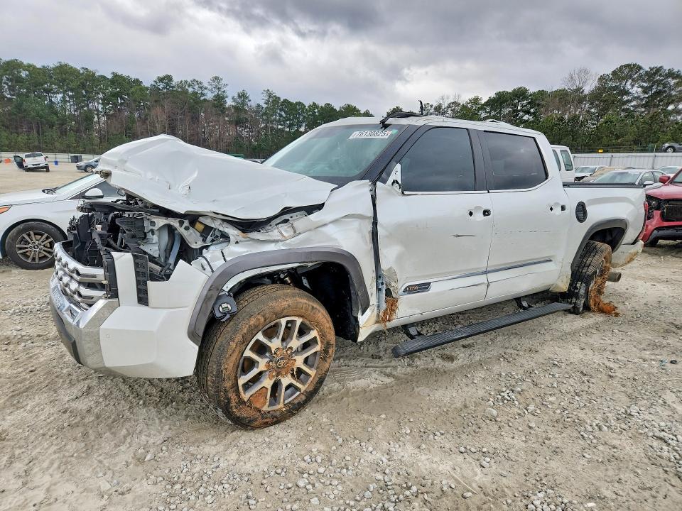 2025 Toyota Tundra 1794 Edition