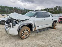 Toyota Vehiculos salvage en venta: 2025 Toyota Tundra 1794 Edition