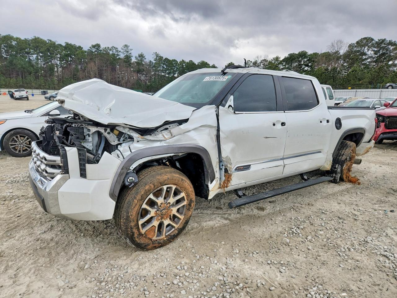 2025 Toyota Tundra 1794 Edition