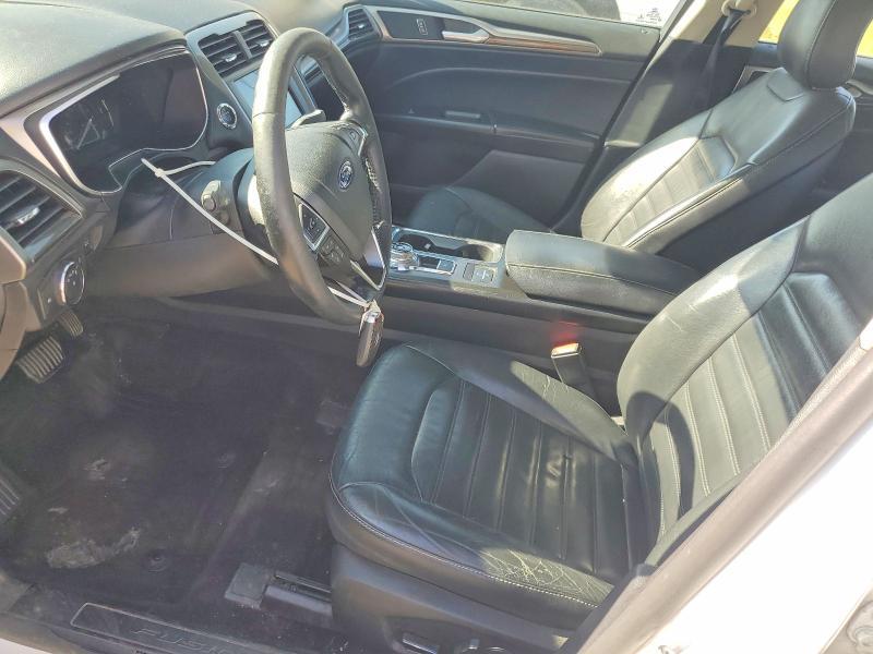 2017 Ford Fusion se Phev