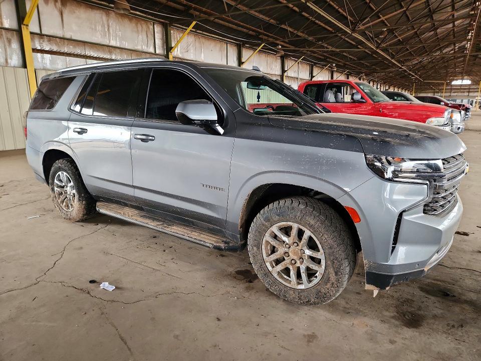 2023 Chevrolet Tahoe K1500 lt