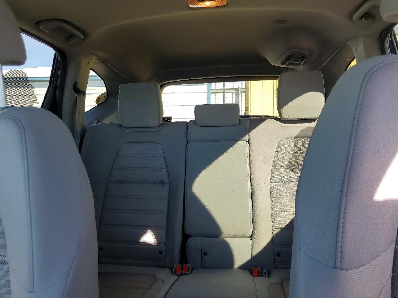 2017 Honda Cr-v ex