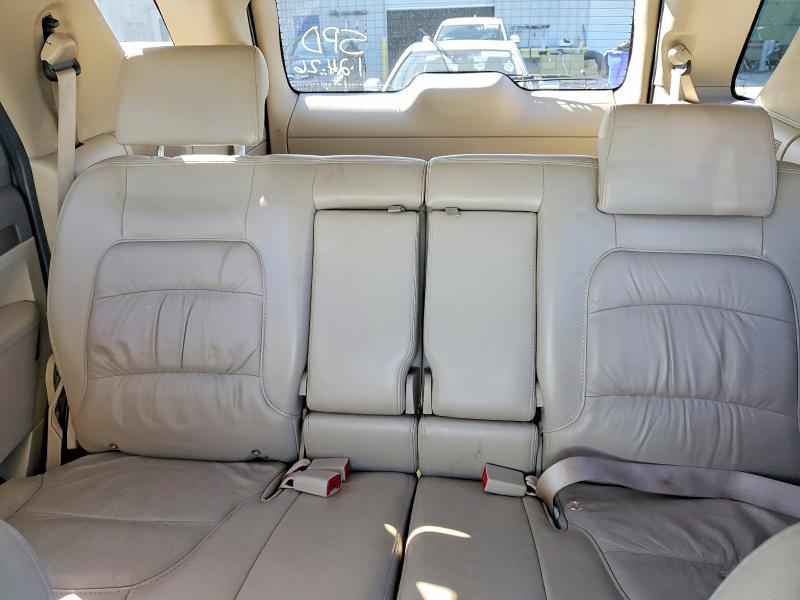 2007 Buick Rendezvous cx