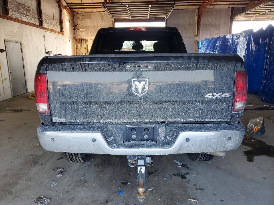 2017 Dodge Ram 2500 st