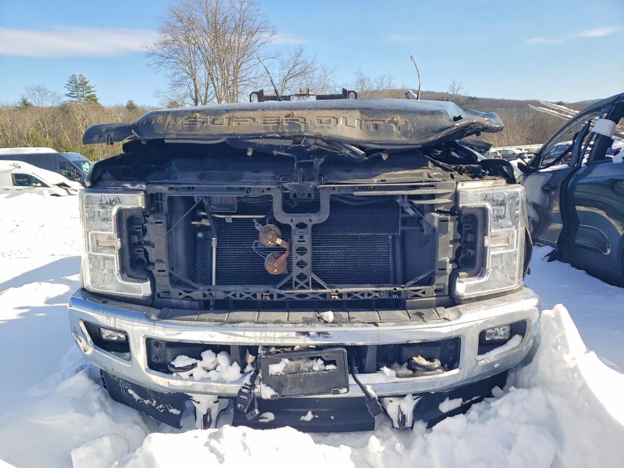 2018 Ford F350 Super Duty