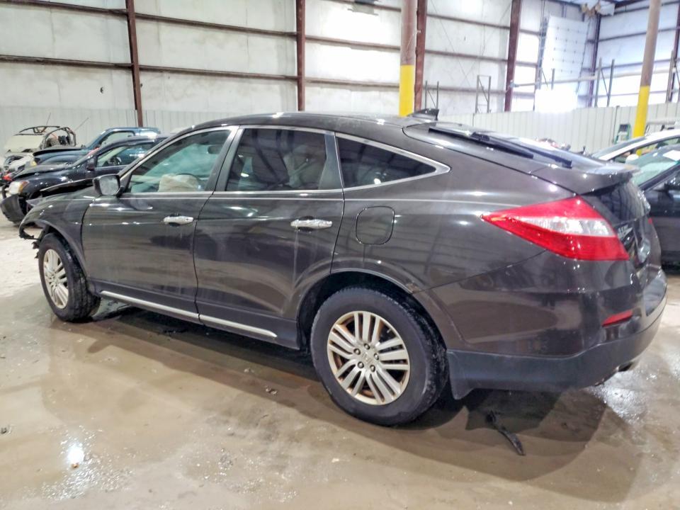 2013 Honda Crosstour ex