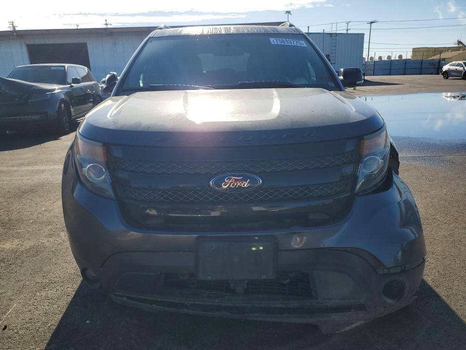 2015 Ford Explorer Sport