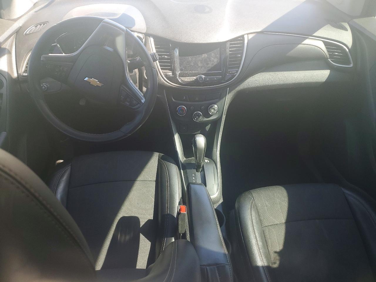 2020 Chevrolet Trax 1LT