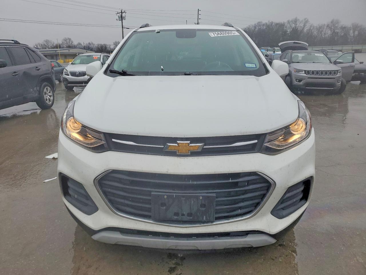 2018 Chevrolet Trax 1LT