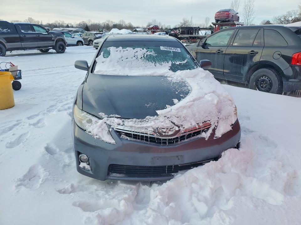 2011 Toyota Camry Hybrid