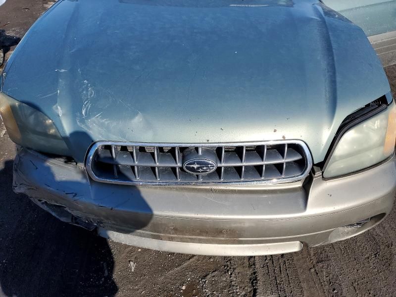 2004 Subaru Legacy Outback awp