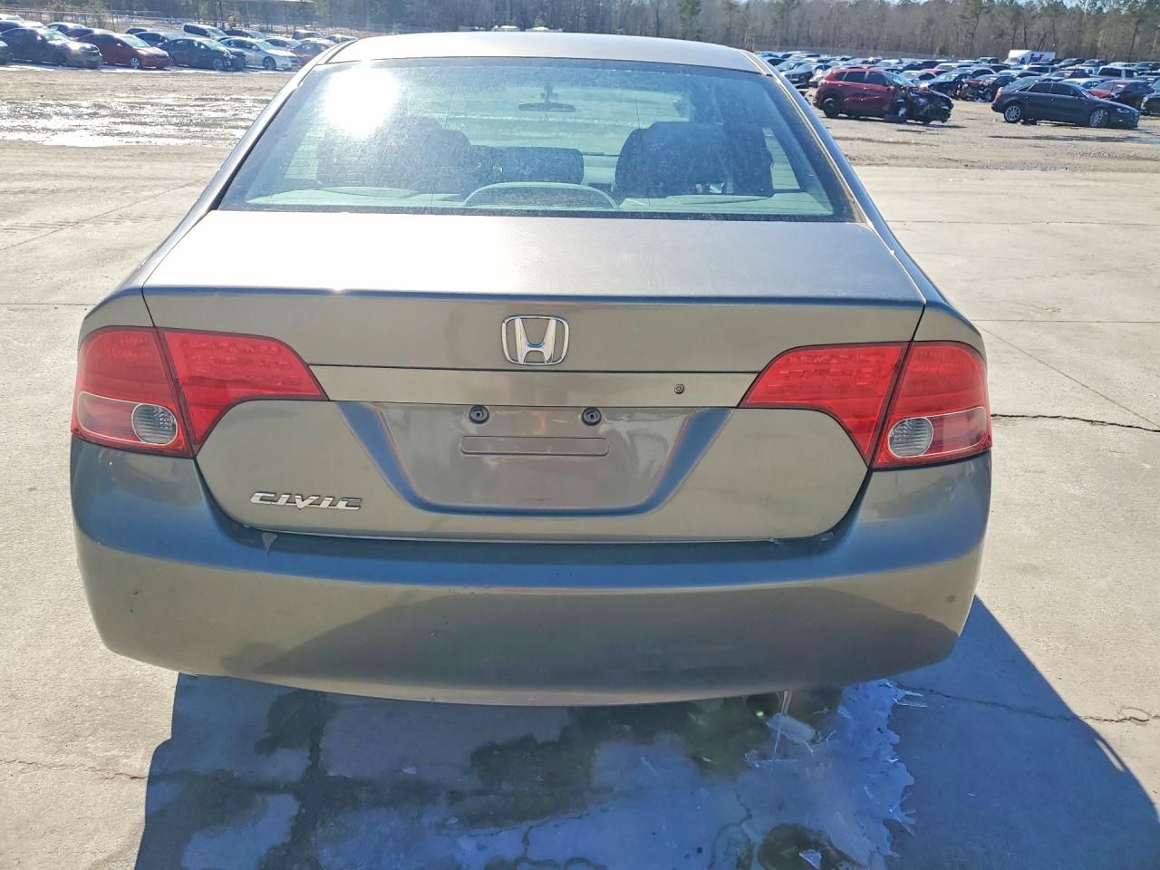 2007 Honda Civic lx