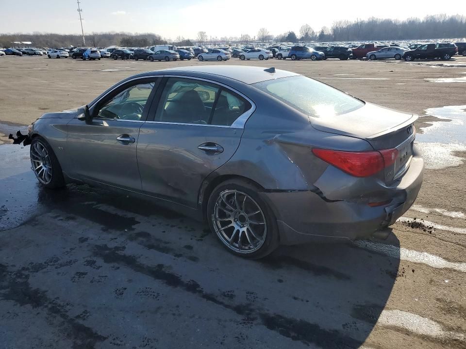 2016 Infiniti Q50 Premium
