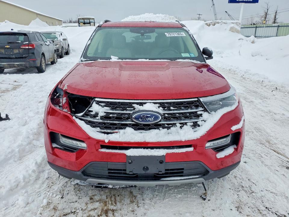 2020 Ford Explorer xlt