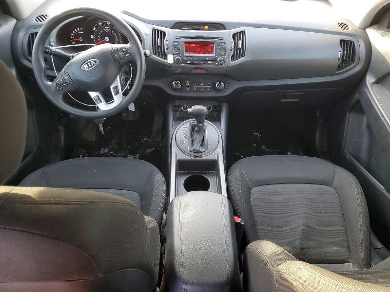 2011 KIA Sportage lx