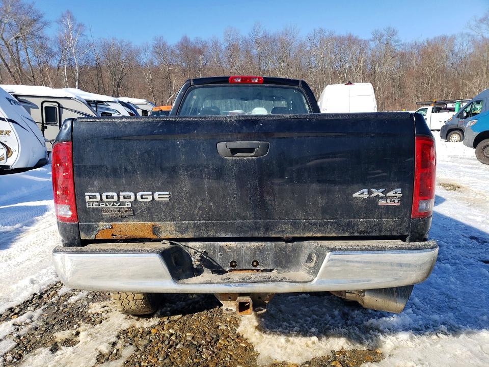 2003 Dodge RAM 3500 ST