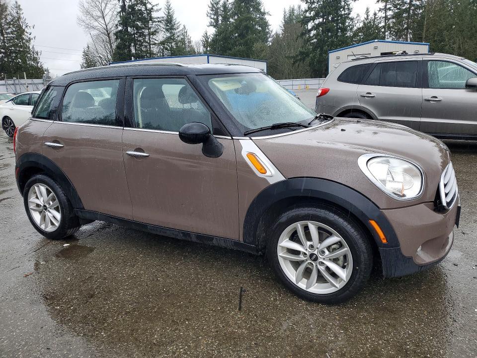 2013 Mini Cooper Countryman