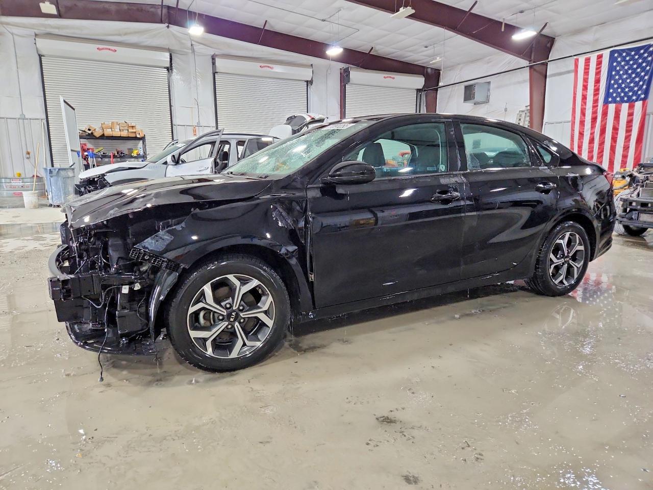 2019 KIA Forte fe