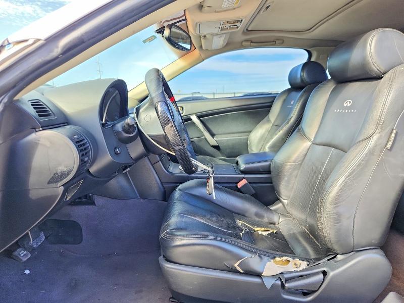 2004 Infiniti G35 Base