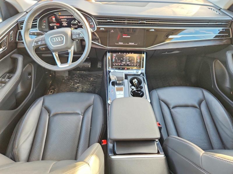 2023 Audi Q8 Prestige