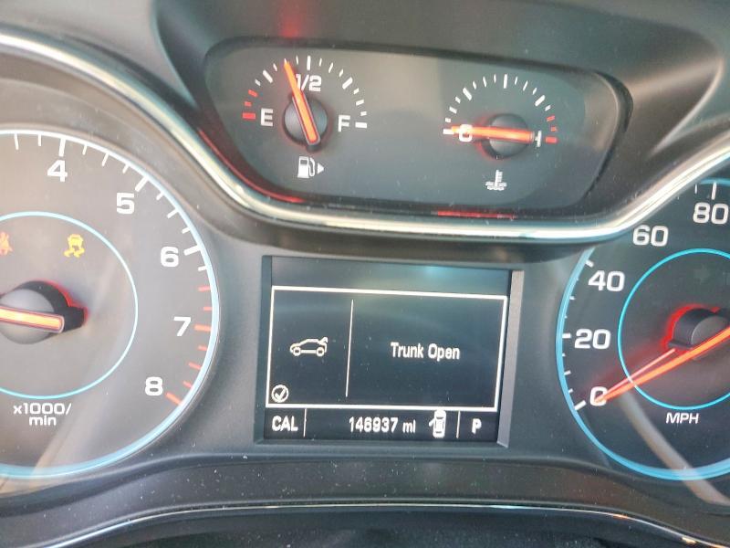 2016 Chevrolet Cruze lt