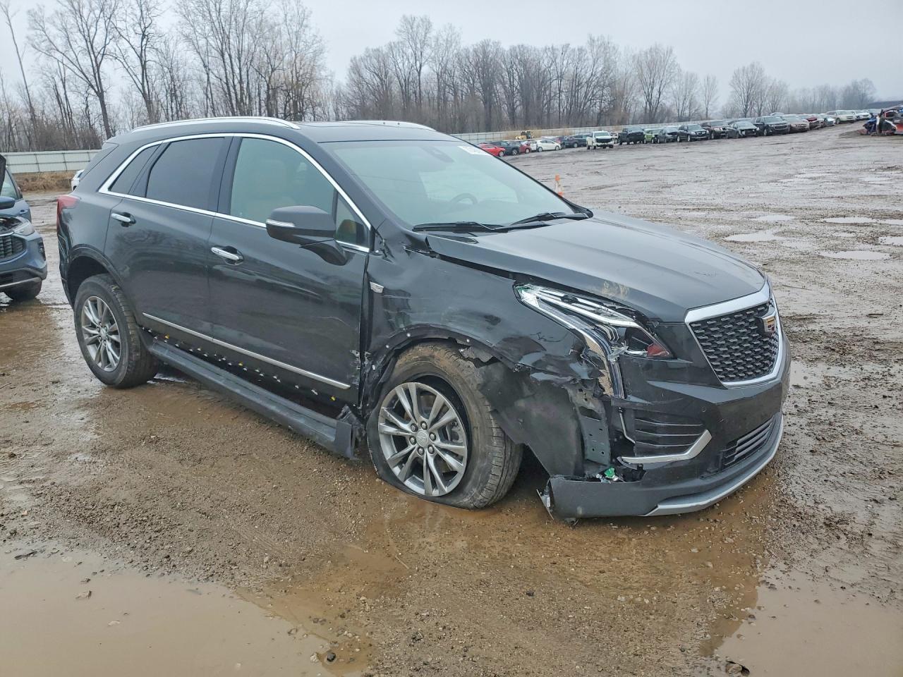 2022 Cadillac XT5 Premium Luxury