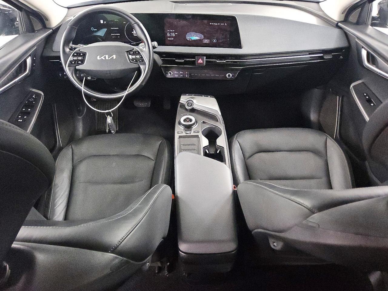 2023 KIA EV6 Wind