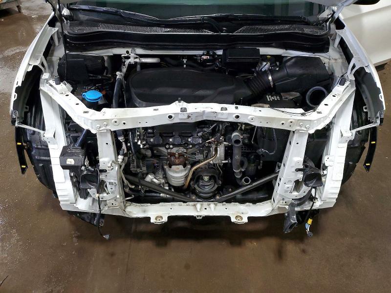 2021 Honda Passport Elite