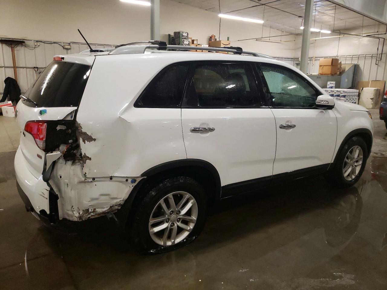 2014 KIA Sorento lx