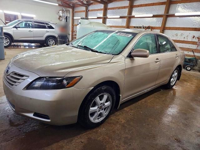 2007 Toyota Camry le