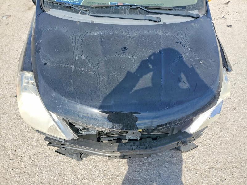 2007 Nissan Versa 1.8 s