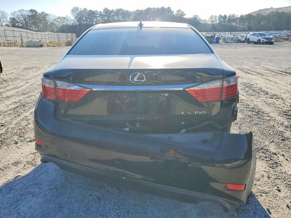 2015 Lexus Es 350 Base