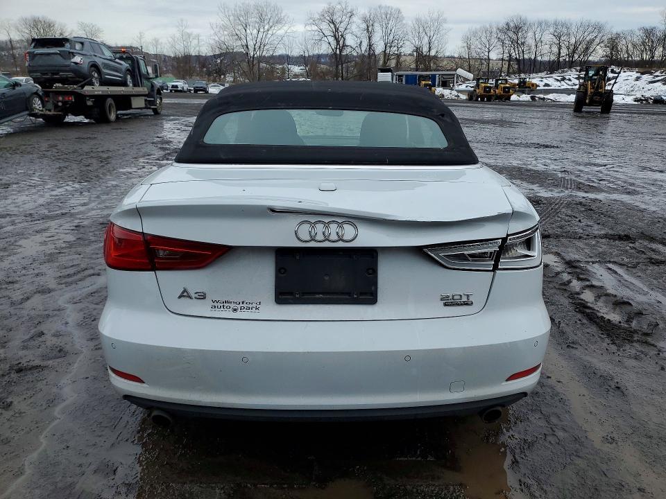 2016 Audi A3 Premium