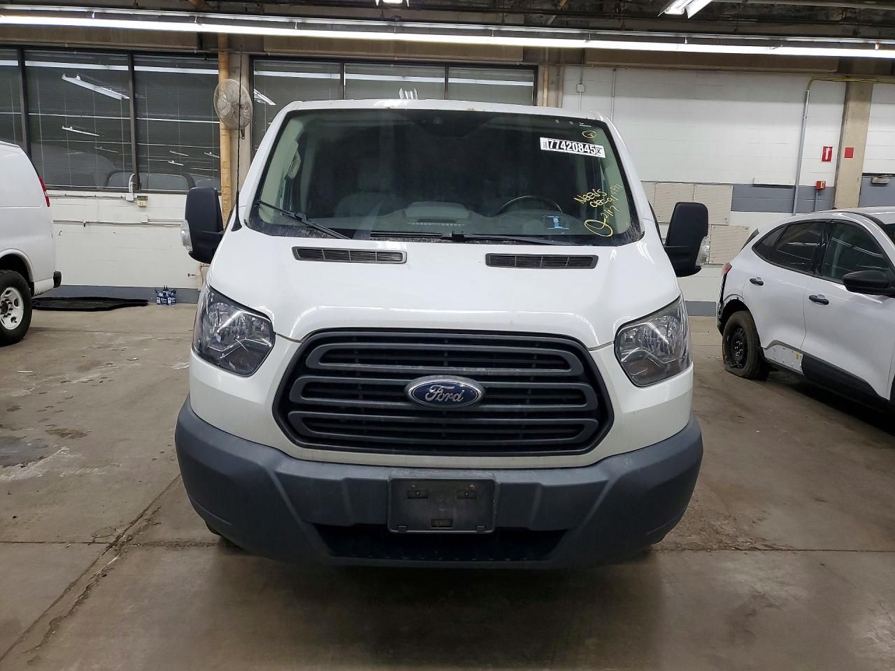 2017 Ford Transit 350 Utility / Service van